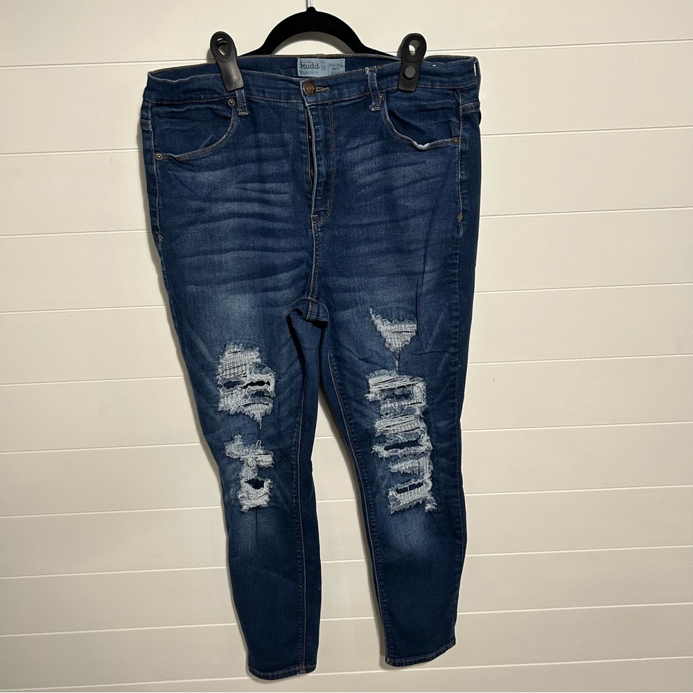 Mudd jeggings sz 17